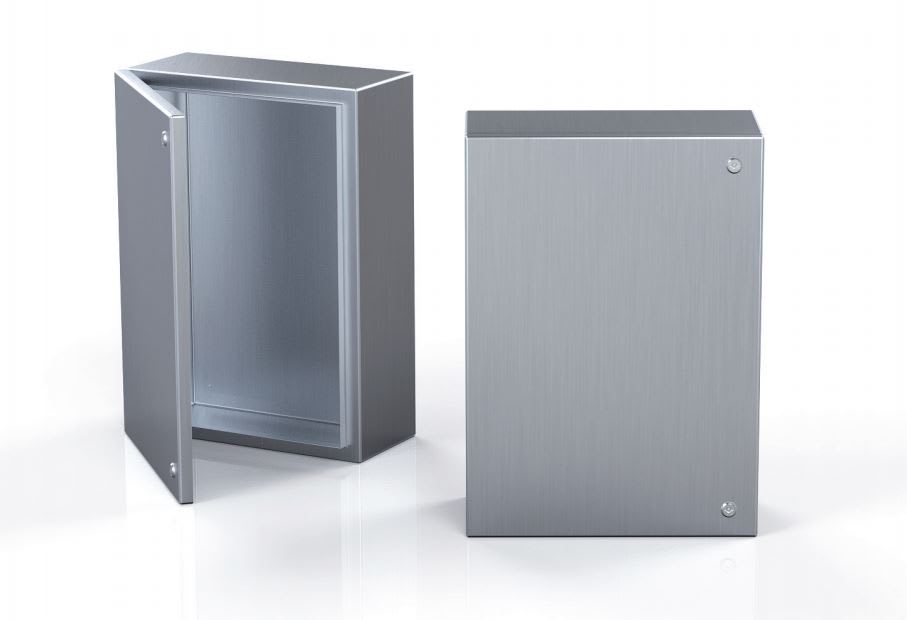 3D LASER - CASSA P/CIECA 450X450X250 C/PIASTRA