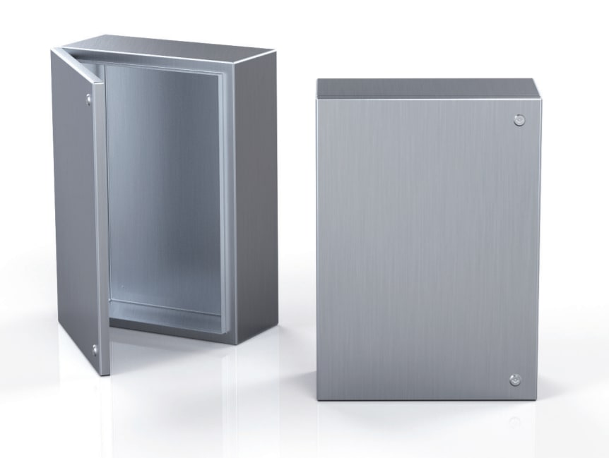 3D LASER - CASSA P/CIECA 750X600X300 C/PIASTRA