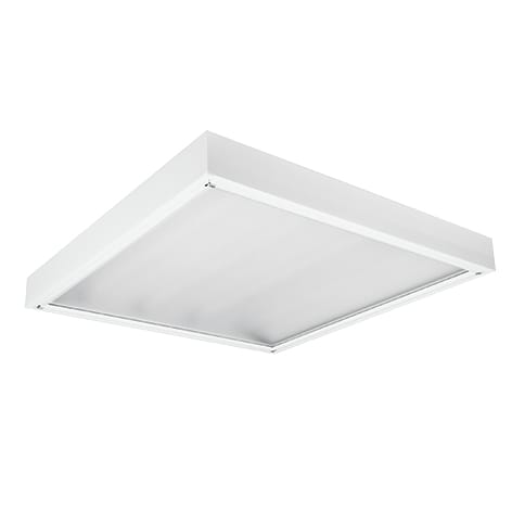 3F FILIPPI - P 204X10W LED VS IP54 596X596 10852