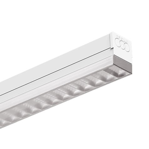 3F FILIPPI - 3F ZETA DR UGR 2X22/940 LED DALI L1783