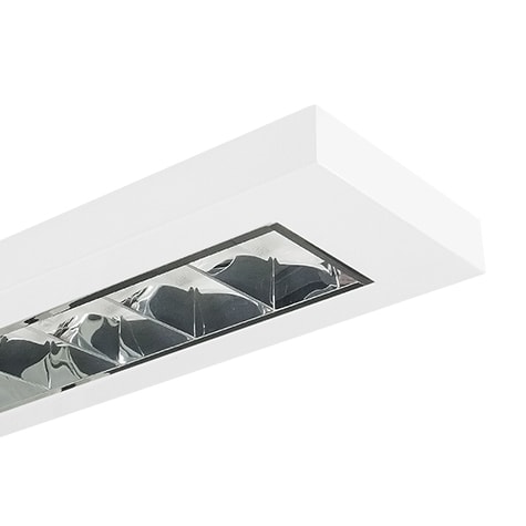 3F FILIPPI - 3F TRAVETTA LED DI 2X22W DALI 2MG L1590