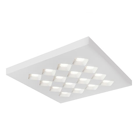 3F FILIPPI - 3F DIAGON P 25W/830 SOFT UGR 596X596 12126