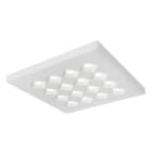 3F FILIPPI - 3F DIAGON P 25W/840DALI SOFT UGR 596X596
