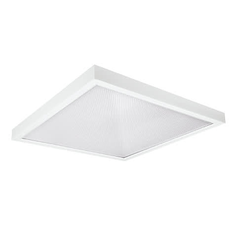 3F FILIPPI - P 253X10W LED SP 596X596 12824