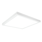 3F FILIPPI - P 253X10W LED OP 596X596