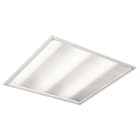 3F FILIPPI - L 324X10W LED DALI SP 596X596 21257
