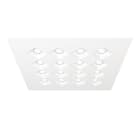 3F FILIPPI - 3F DIAGON 25W/840 DALI SOFT UGR 596X596