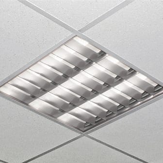 3F FILIPPI - L 323X10W LED DALI 2S 596X596