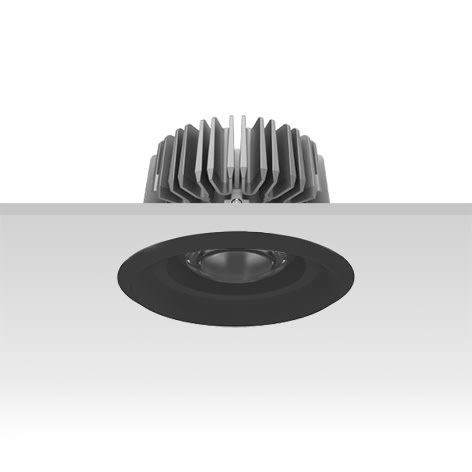 3F FILIPPI - 3F RENO 150 BK 3000/840 DALI SPOT