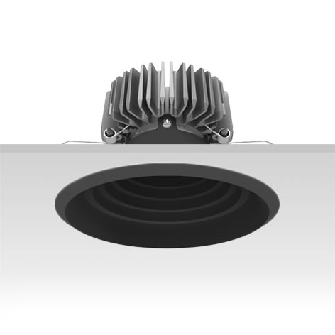 3F FILIPPI - 3F RENO 200 BK 4000/840 DALI WIDE