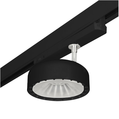3F FILIPPI - 3F EMILIO TK BK LED 3000/840