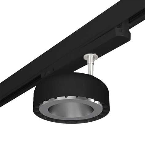 3F FILIPPI - 3F EMILIO TK BK LED 3000/827 IPER