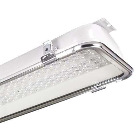3F FILIPPI - BETA 235 LED 761X60 DALI AMPIO VT L1565