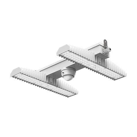 3F FILIPPI - 3F LEM 2 LED 100 DALI SENSOR CR MEDIO