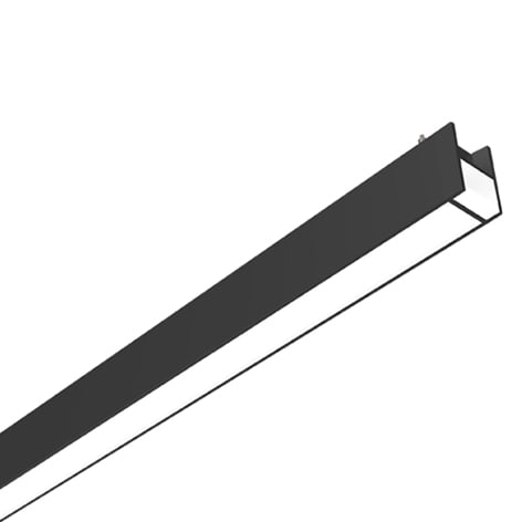 3F FILIPPI - 3F HD50 BK HO 52/840 DALI FDO L2975