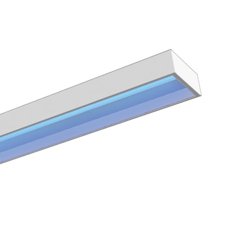 3F FILIPPI - 3F VIOLETTA UVC CEIL 1X55 T8 HO S/L L925