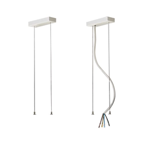 3F FILIPPI - SOSP.RETTANGOLARE B/CO FISSA 0,3M