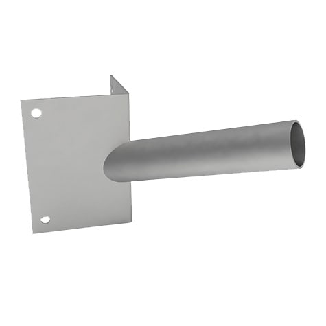 3F FILIPPI - STAFFA PARETE ANGOLARE 15 DIAM 60MM