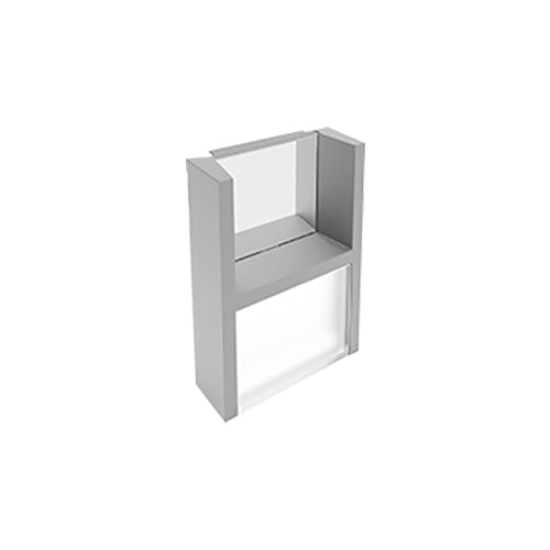 3F FILIPPI - COPPIA TESTATE 3F HD100 WH CANALE FD