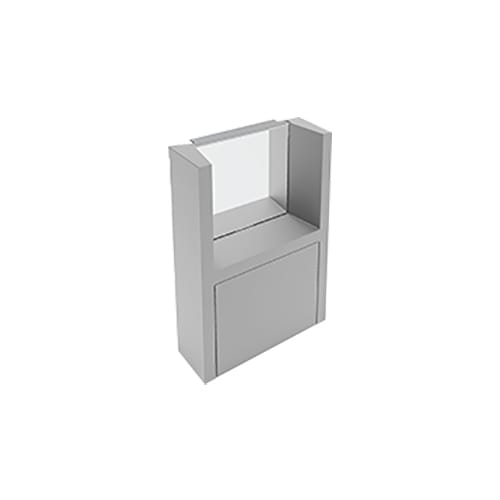 3F FILIPPI - COPPIA TESTATE 3F HD50 BK CANALE OC