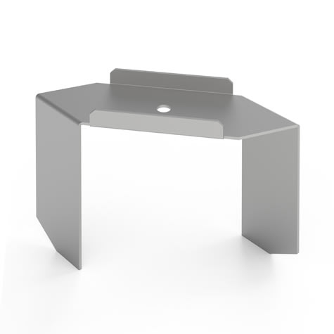 3F FILIPPI - COPPIA STAFFE FISS.CARTONGESSO 3F HD50R