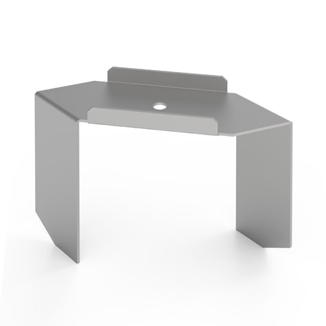 3F FILIPPI - COPPIA STAFFE FISS.CARTONGESSO 3F HD100R