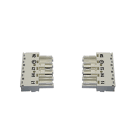 3F FILIPPI - 3F MORSETTIERA PRESA-SPINA 5P - 3F HD