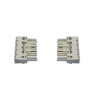 3F FILIPPI - 3F MORSETTIERA PRESA-SPINA 5P - 3F HD