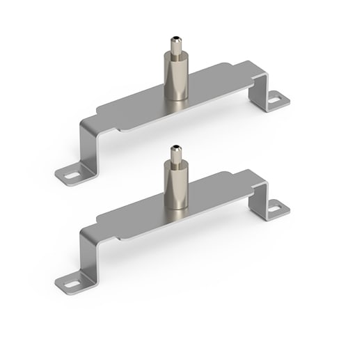 3F FILIPPI - COPPIA STAFFE PER SOSPENSIONE