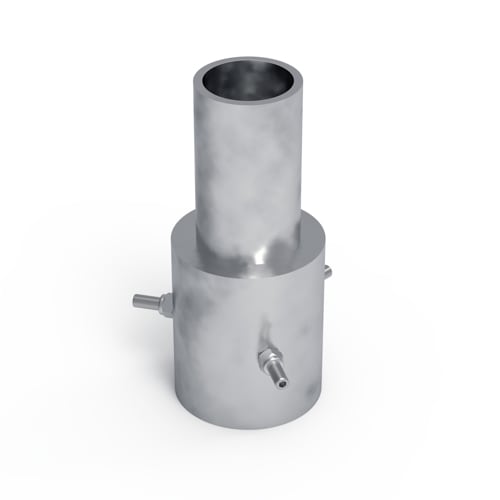 3F FILIPPI - RIDUTTORE PALO DA 76MM A 60MM A0441