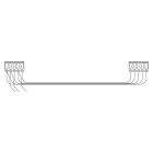 3F FILIPPI - 3F LINDA LINEA PASSANTE L1570 A0447