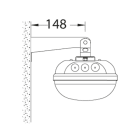 3F FILIPPI - 15FBR C/STAF.+GANCI LINDA L660-1270-1570