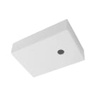 3F FILIPPI - ROSONE RETTANGOLARE WH 5POLI (NO CAVO) A0679