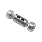3F FILIPPI - MORSETTO 2 FORI SOSP. - 100 PZ