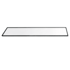 3F FILIPPI - VETRO VT CON GUARNIZIONE (10 PZ) A0811