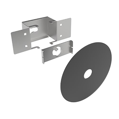 3F FILIPPI - FISS TRITTICO CARTONGESSO BK