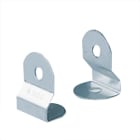 3F FILIPPI - COPPIA GANCI INOX PER SOSP. BETA 235