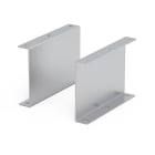 3F FILIPPI - COPPIA STAFFE FISSAGGIO SOFFITTO BETA500