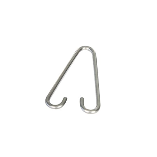 3F FILIPPI - GANCIO PER CATENA IN ACCIAIO INOX