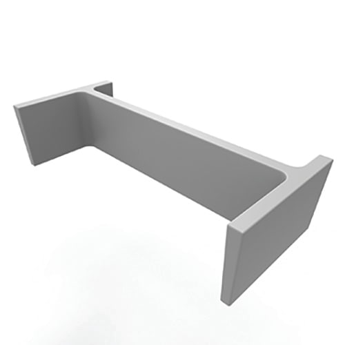 3F FILIPPI - SUPPORTO CAVI 3F LINUX (10 PZ) A20475