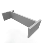 3F FILIPPI - SUPPORTO CAVI 3F LINUX (10 PZ)