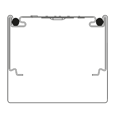 3F FILIPPI - SISTEMA 3F LINUX 7P IP54 L1778