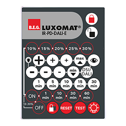 3F FILIPPI - PROGRAMMATORE IR DALI A3020