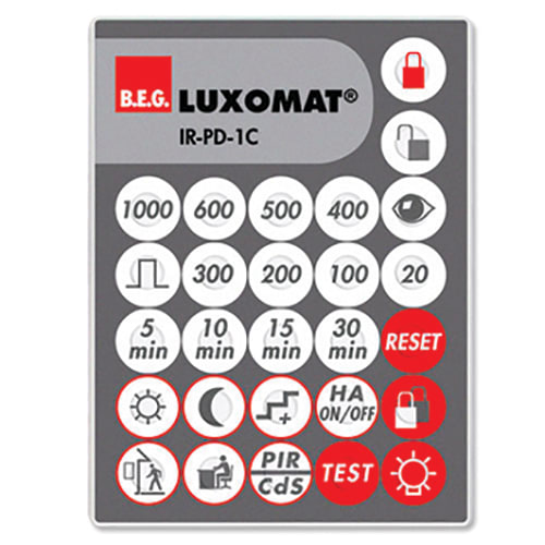 3F FILIPPI - PROGRAMMATORE IR ON-OFF A3023