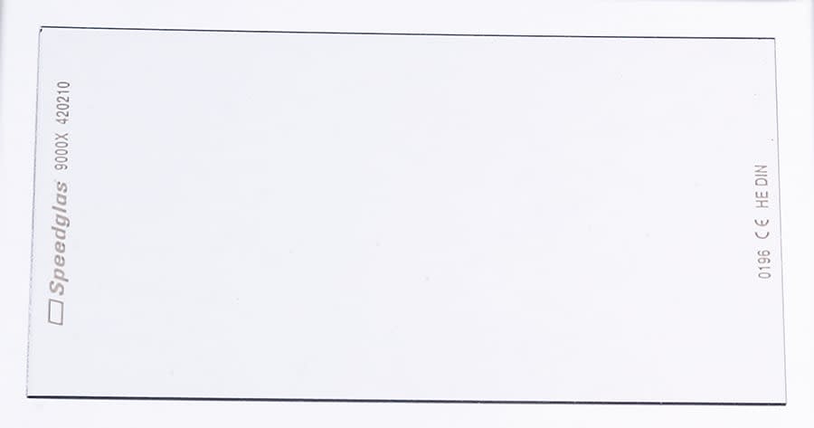 3M - 3M™ Speedglas™ Piastra di copertura interna, 9000X, 428010