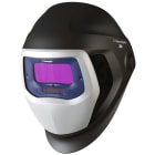 3M - 3M™ Speedglas™ Elmetto per saldatura Serie 9100, con schermi laterali e filtro per saldatura 9100V, 501805