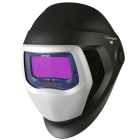 3M - 3M™ Speedglas™ Elmetto per saldatura Serie 9100, con schermi laterali e filtro per saldatura 9100X, 501815