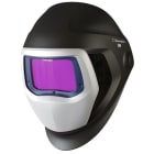 3M - 3M™ Speedglas™ Elmetto per saldatura Serie 9100, con schermi laterali e filtro per saldatura 9100XX, 501825