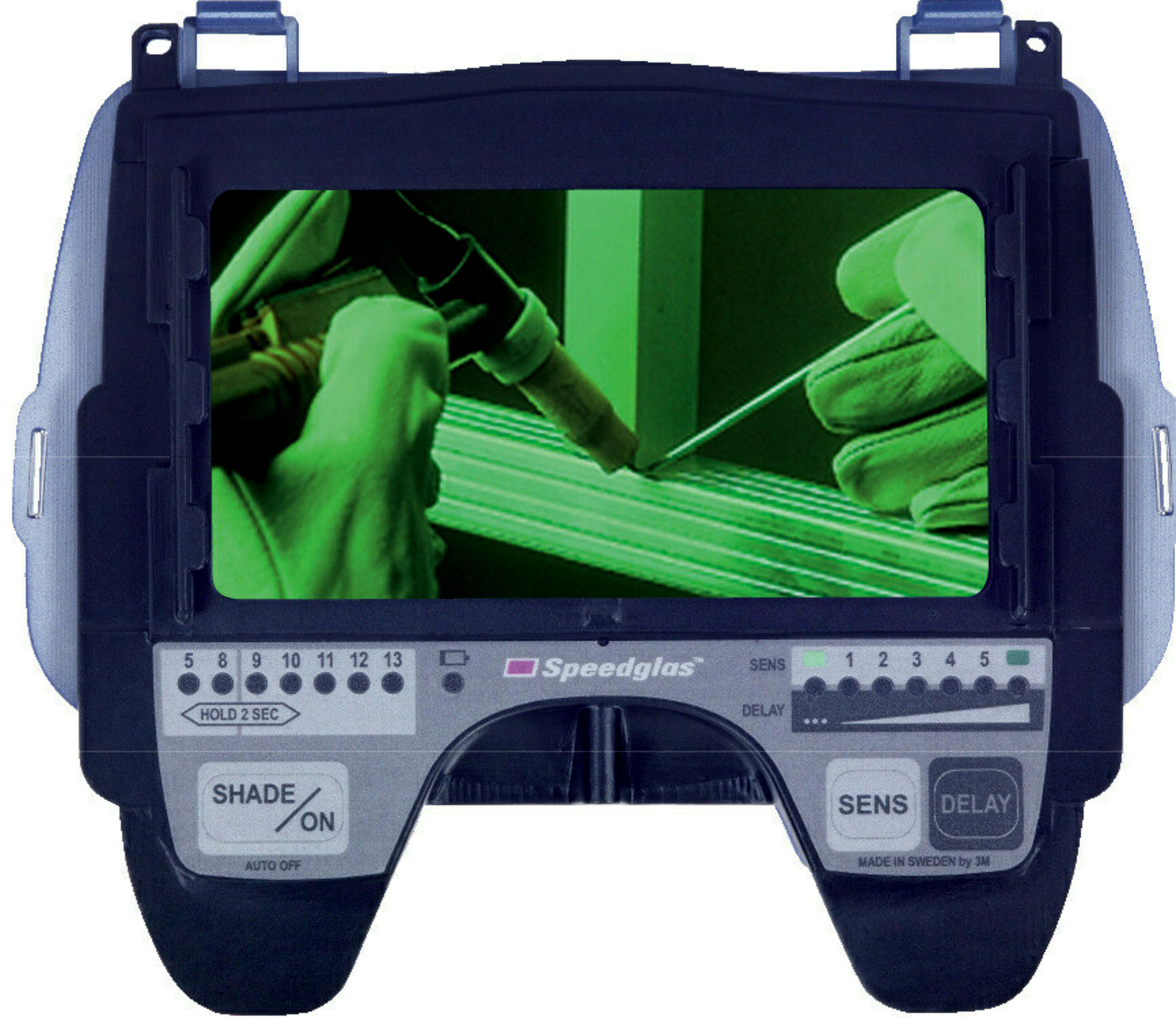 3M - 3M™ Speedglas™ Filtri per saldatura auto-oscuranti Serie 9100, 9100X, 500015