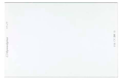3M - Piastra di copertura interna 3M™ Speedglas™ 9100XX/G5-01/03, 528025